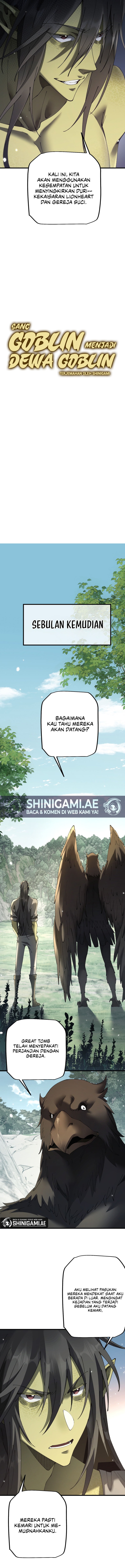 From Goblin to Goblin God chapter 53